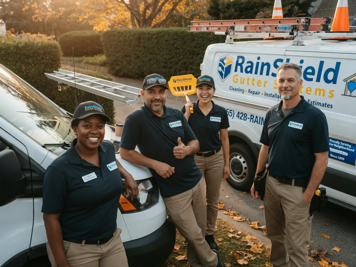 Gutter Installation company in Jenkinsburg, GA