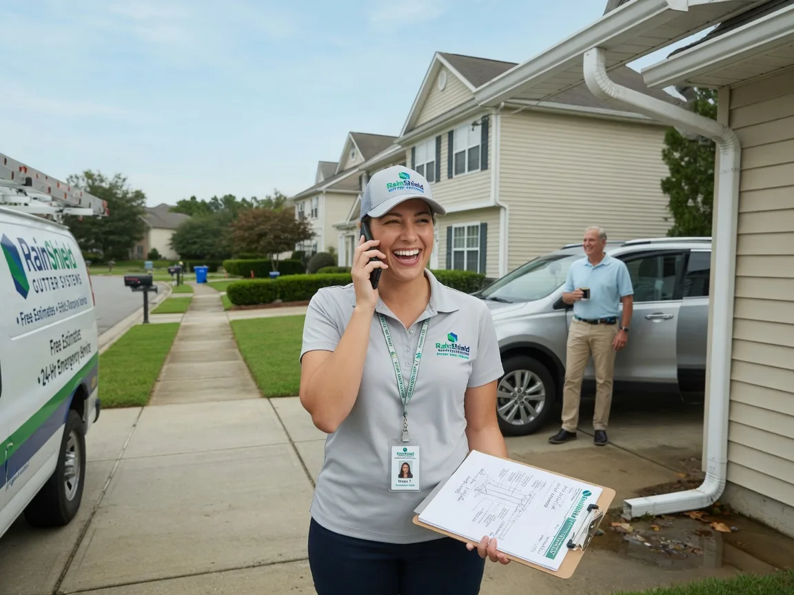 Gutter Installation Jenkinsburg, GA FAQs